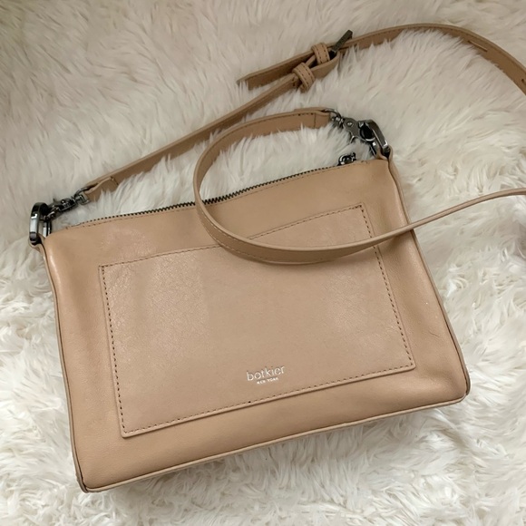 Botkier Valentina Leather Crossbody - Picture 9 of 16